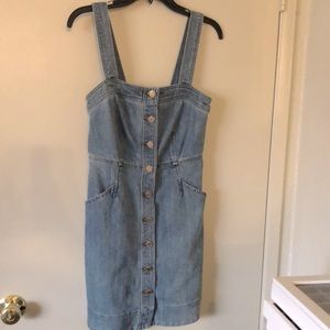 Michael Kors denim dress